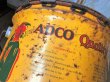 画像14: Vintage  ADCO SOAP PARROT Motor Gas Oil 5 Gallon Can (B134)   (14)