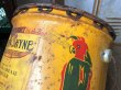 画像17: Vintage  ADCO SOAP PARROT Motor Gas Oil 5 Gallon Can (B134)   (17)