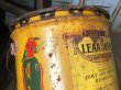 画像16: Vintage  ADCO SOAP PARROT Motor Gas Oil 5 Gallon Can (B134)   (16)