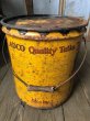 画像8: Vintage  ADCO SOAP PARROT Motor Gas Oil 5 Gallon Can (B134)   (8)