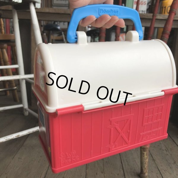 画像2: Vintage Fisher Price Family Play Farm (B138) (2)