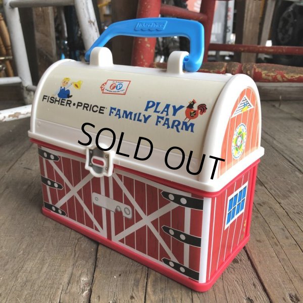 画像7: Vintage Fisher Price Family Play Farm (B138) (7)