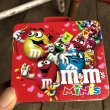 画像9: Vintage M&M's Tin Can Box Valentine (B135) (9)