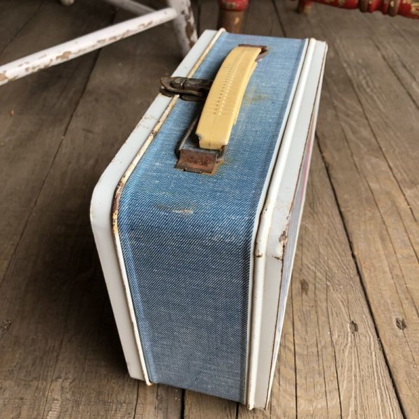 画像8: 70s Vintage Lunch Box Hi / My Lunch (B141) (8)