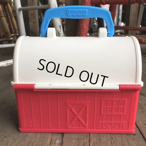 画像10: Vintage Fisher Price Family Play Farm (B138) (10)