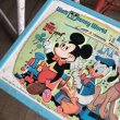 画像11: 70s Vintage Lunch Box Walt Disney World (B146) (11)