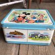 画像6: 70s Vintage Lunch Box Walt Disney World (B146) (6)