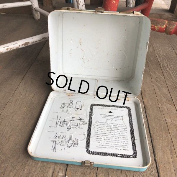 画像3: 70s Vintage Lunch Box Walt Disney World (B146) (3)