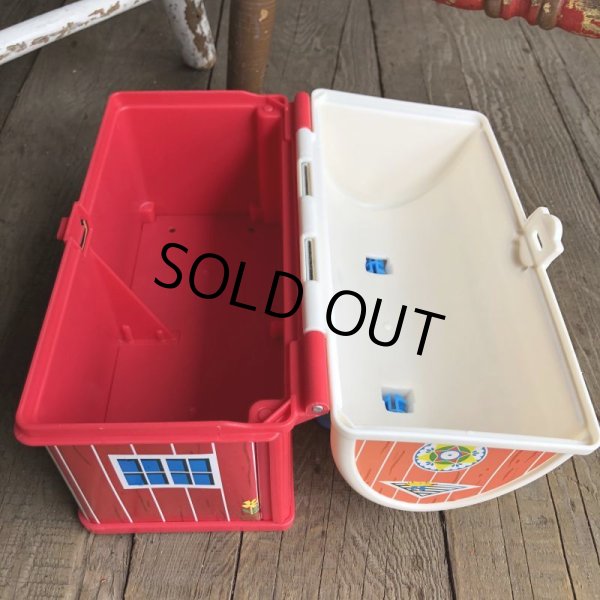 画像4: Vintage Fisher Price Family Play Farm (B138) (4)