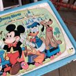 画像10: 70s Vintage Lunch Box Walt Disney World (B146) (10)