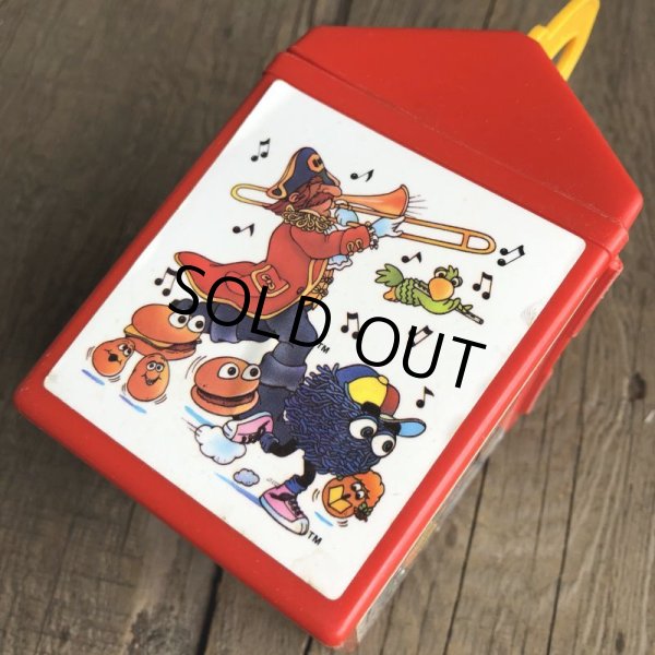 画像4: 80s Vintage Fisher Price McDonal's Happy Meal Box (B137) (4)