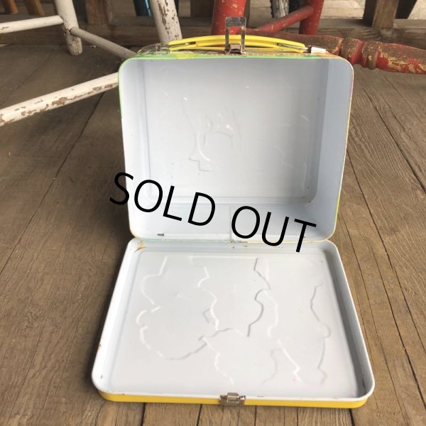 画像3: 70s Vintage Lunch Box Sesame Street (B144) (3)