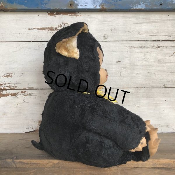 画像3: 50s Rushton Rubber Face Doll Chubby Tubby Large Size (B150) (3)