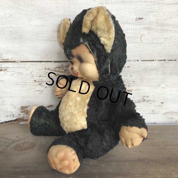 画像3: 50s Rushton Rubber Face Doll Chubby Tubby (B151) (3)