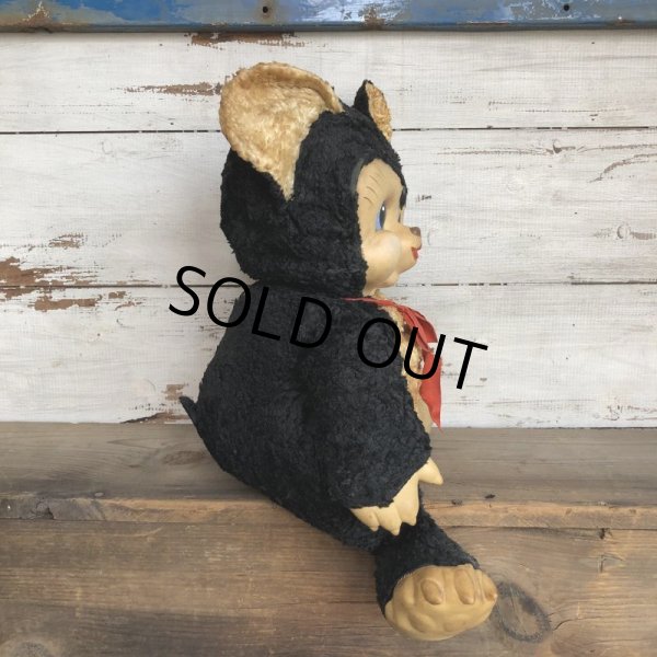 画像4: 50s Rushton Rubber Face Doll Chubby Tubby Large Size (B149) (4)