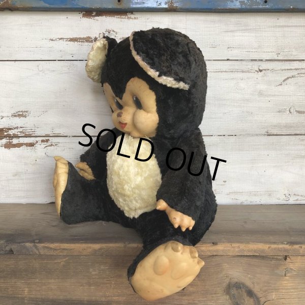 画像4: 50s Rushton Rubber Face Doll Chubby Tubby Large Size (B148) (4)