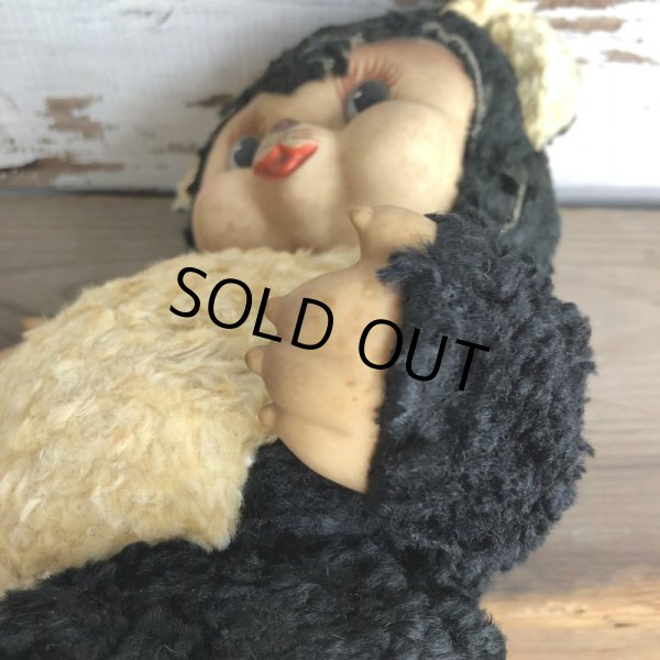 画像10: 50s Rushton Rubber Face Doll Chubby Tubby (B151) (10)