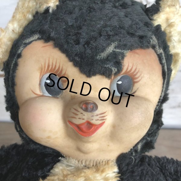 画像8: 50s Rushton Rubber Face Doll Chubby Tubby (B151) (8)