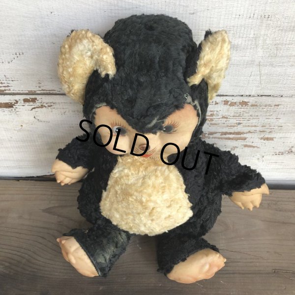 画像2: 50s Rushton Rubber Face Doll Chubby Tubby (B151) (2)