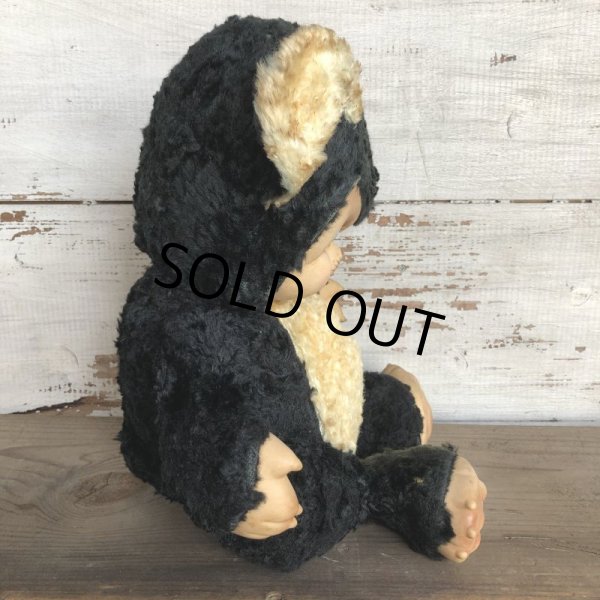 画像4: 50s Rushton Rubber Face Doll Chubby Tubby (B151) (4)