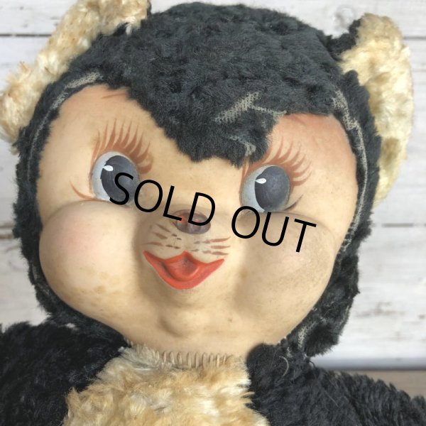 画像5: 50s Rushton Rubber Face Doll Chubby Tubby (B151) (5)