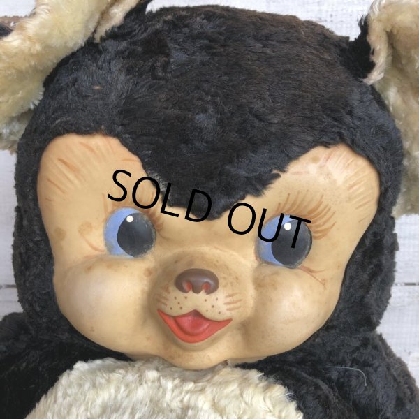 画像9: 50s Rushton Rubber Face Doll Chubby Tubby Large Size (B148) (9)