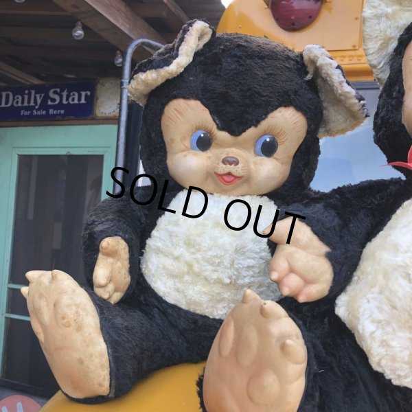 画像12: 50s Rushton Rubber Face Doll Chubby Tubby Large Size (B148) (12)