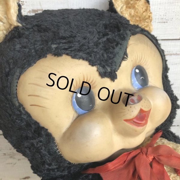 画像9: 50s Rushton Rubber Face Doll Chubby Tubby Large Size (B149) (9)