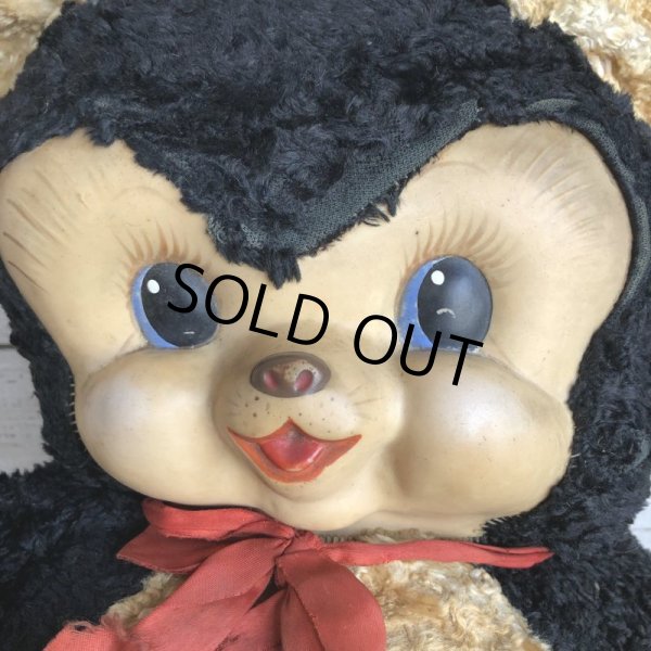 画像8: 50s Rushton Rubber Face Doll Chubby Tubby Large Size (B149) (8)