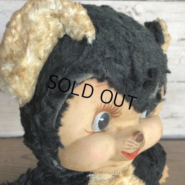 画像6: 50s Rushton Rubber Face Doll Chubby Tubby (B151) (6)