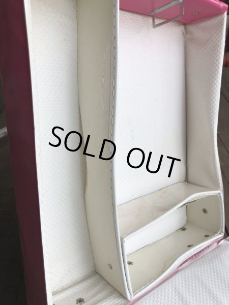 画像7: 60s Vintage Mattel Barbie Fashion Doll Case (B161) (7)