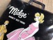 画像7: 60s Vintage Mattel Barbie Midge Fashion Doll Case (B168) (7)
