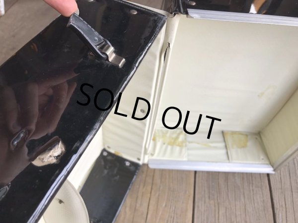 画像8: 60s Vintage Mattel Barbie Fashion Doll Case (B165) (8)