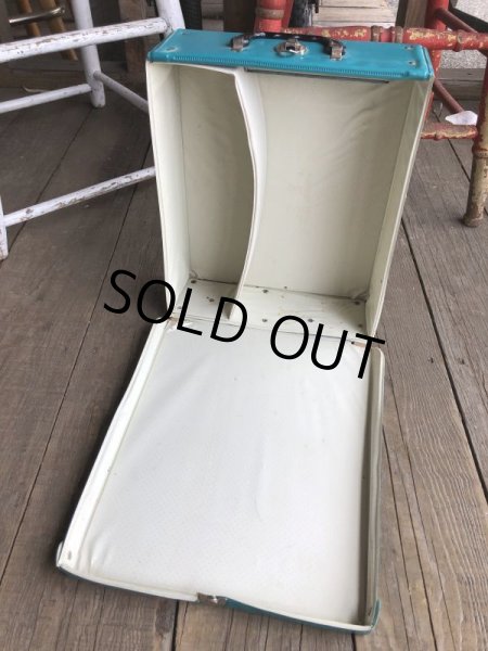 画像6: 60s Vintage Mattel Barbie Ken Fashion Doll Case (B162) (6)