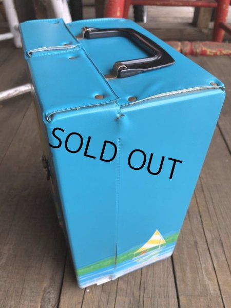 画像4: 60s Vintage Mattel Barbie Akipper Fashion Doll Case (B168) (4)