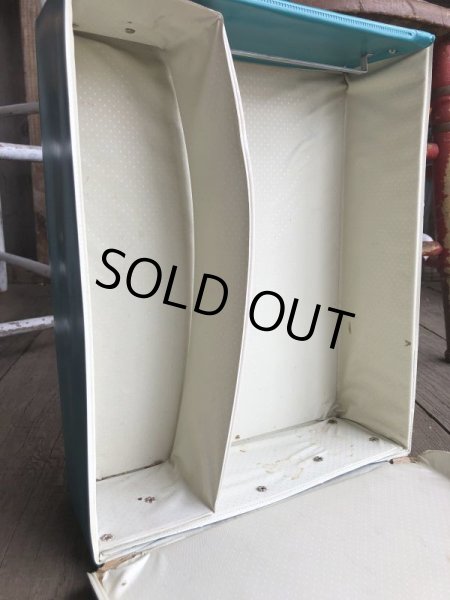 画像7: 60s Vintage Mattel Barbie Ken Fashion Doll Case (B162) (7)