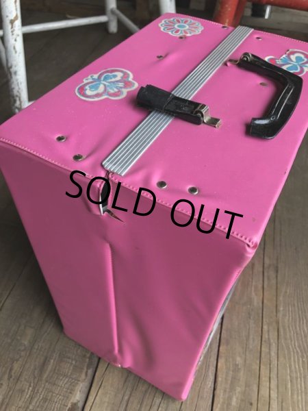 画像4: 60s Vintage Mattel Barbie Fashion Doll Case (B167) (4)
