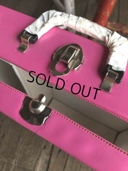 画像5: 60s Vintage Mattel Barbie Fashion Doll Case (B161) (5)