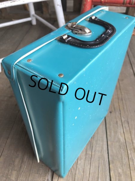 画像4: 60s Vintage Mattel Barbie Ken Fashion Doll Case (B162) (4)