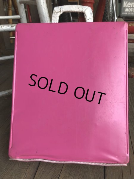 画像3: 60s Vintage Mattel Barbie Fashion Doll Case (B161) (3)