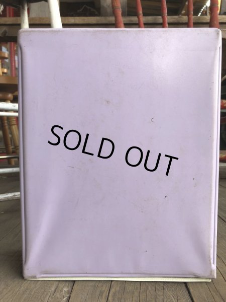 画像3: 60s Vintage Mattel Barbie Ken Fashion Doll Case (B163) (3)