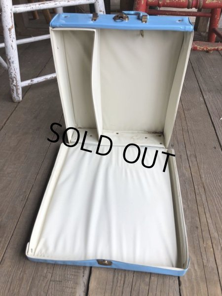 画像5: 60s Vintage Mattel Barbie Fashion Doll Case (B156) (5)