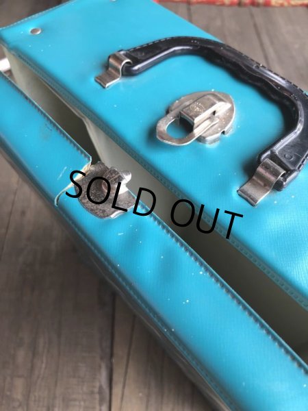 画像5: 60s Vintage Mattel Barbie Ken Fashion Doll Case (B162) (5)