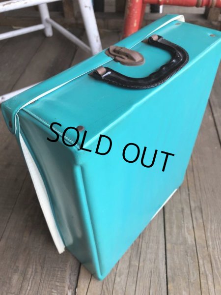 画像4: 60s Vintage Mattel Barbie Ken Fashion Doll Case (B164) (4)