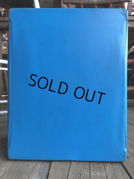 画像3: 60s Vintage Fashion Doll Wardrobe Trunk Case (B169) (3)