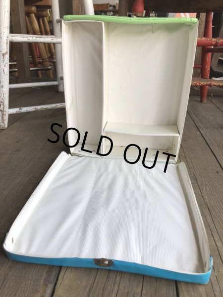 画像5: 60s Vintage Mattel Barbie Fashion Doll Case (B160) (5)