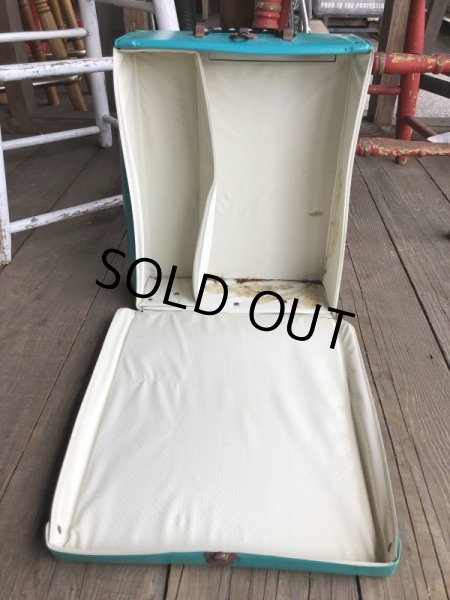 画像6: 60s Vintage Mattel Barbie Ken Fashion Doll Case (B164) (6)