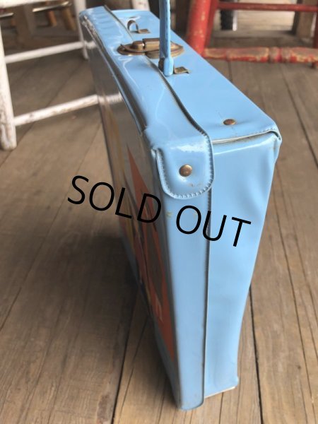 画像4: 60s Vintage Mattel Barbie Fashion Doll Case (B156) (4)