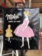 画像8: 60s Vintage Mattel Barbie Midge Fashion Doll Case (B168) (8)