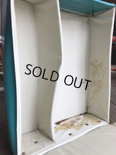 画像7: 60s Vintage Mattel Barbie Ken Fashion Doll Case (B164) (7)